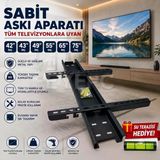 Ncpline Arçelik Beko 106 123 129 140 Ekran Lcd Led Tv Askı Aparatı