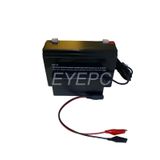 NCPLİNE Atv UYUMLU Jeep UYUMLU Traktör Uyumlu 12 Volt 7 Amper Akü Ve Şarj Aleti Adaptörü 12v 3 amper