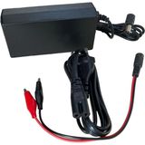 Ncpline Çocuk Akülü Araba Için 12 Volt Kuru Tip Akü Şarj Adaptörü-3.5 Amper
