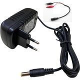 Ncpline Dolu Nitro 6 Volt Akülü Çocuk Oyuncak Araba Uyumlu Şarj Adaptörü