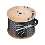 Ncpline Kaliteli 100MT Yüz 100 Metre Cat6 Fiber Adsl Modem Bilgisayar Ethernet Internet Kablosu Hazır Uçlu