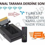Ncplıne Mını Goz Bocek Uydu Cıhaz Alıcısı 2 Yıl Garantılı-Faturalı