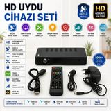 Ncpline Mini Hd Göz Böcek Uydu Cihaz Alıcısı 2 Yıl Garantili-Faturalı Hdmı