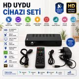 Ncpline Mini Hdmı Uydu Alıcı Cihazı Reciever Mini Göz Böcek Hd Tkgs