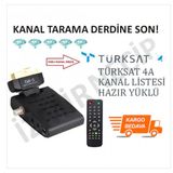 Ncplıne Mını Scart Bocek Goz Uydu Alıcısı Cıhazı Recıever
