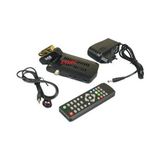 Ncpline Mini Scart Uydu Alıcısı Sıkart - Siyah