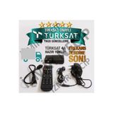 NcpLine NCP Lcd Led Tv Hd Girişli Mini Göz Uydu Alıcı / Full HDMI Uydu Alıcısı