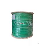 Ncpline Rg6 U6 Uydu Anten Kablosu 300Metre Yeşil