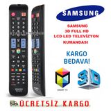 Ncplıne Samsung Ue Serısı Lcd Led Televızyon Akıllı Kumandası 1078