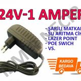 Ncpline Şarjli Tornavida Aleti Adaptörü Şarj Adaptörü 24 Volt 1-1.5 Amper