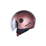 NCR 230 YARIM YAZLIK KASK ROSE GOLD (GÜL KURUSU) ECE BELGELİ