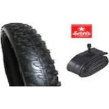 NCR 26 Jant Servis 26x195 Dış+iç Lastik (set)