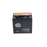 Ncr Akü 12V / 9AH Dik Atv - Rus Motosiklet Aküsü