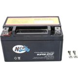 Ncr Akü YTX7A-BS Sym Fıddle 2 125 Nınja 250R AN125 People 250 Mo