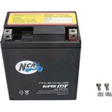 NCR AKÜ YTX7L-BS 12V7AH HONDA ACTIVA S125 YZF-R25 MT-25 SPACY CB