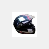 Ncr Çene Açılır Kask Mat Kırmızı