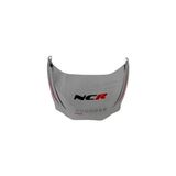NCR Çene Açılır Kask Vizör Camı (Saydam)