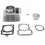 NCR Cg 150 Silindir Piston Seti 63.5 mm 13 Perno Gri