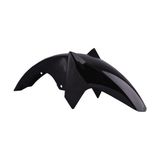 Ncr Cg Agk Ybr Serisi Batman Model Ön Çamurluk Siyah