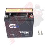 NCR CUB 50-80-100 cc 12 V 5 Ah Dik Motosiklet Aküsü
