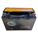 NCR Kuba CG 12 V 6.5 Ah Motosiklet Aküsü
