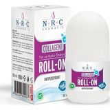 Ncr Nrc Roll-On Collagen Takviyeli Antiperspirant 50Ml Ter Ve Koku Önleyici