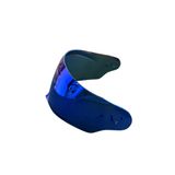 NCR Rapid Kask Mavi Vizör Camı
