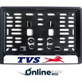 NCR Tvs Raider 125 Plakalık HBT012