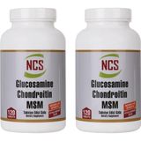 Ncs 2 Kutu 240 Tablet Glukozamin Boswellia Complex