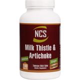 Ncs 2 Kutu 360 Tablet Milk Thistle Artichoke Dandelion Complex