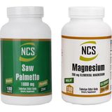 Ncs 2'li Set Saw Palmetto + Magnesium Malat Taurat Glisinat