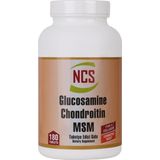 Ncs 3 Kutu 540 Tablet Glucosamine Chondroitin Msm
