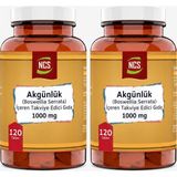 Ncs Akgünlük Boswellia Serrata 1000 mg 2x120 Tablet