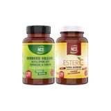 Ncs Berberis Vulgaris 120 Tablet + Ester C Vitamini 120 Tablet