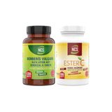 Ncs Berberis Vulgaris 120 Tablet + Ester C Vitamini 180 Tablet