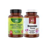 Ncs Berberis Vulgaris 120 Tablet + Magnesium Bisglisinat 180 Tablet