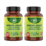 Ncs Berberis Vulgaris Alfa Lipoik Asit Zerdeçal 2x120 Tablet