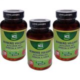 Ncs Berberis Vulgaris Alfa Lipoik Asit Zerdeçal 3x120 Tablet