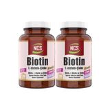 Ncs Biotin L-Sistein Çinko 2x120 Tablet