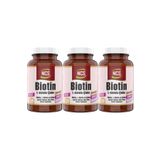 Ncs Biotin L-Sistein Çinko 3x120 Tablet