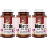 Ncs Biotin L-Sistein Çinko 3x180 Tablet