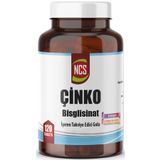 NCS Çinko & Bakır 120 Tablet Selenyum