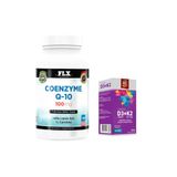 Ncs Coenzyme Q-10 100 mg 180 Tablet + Vitamin D3 K2 20 ml Damla