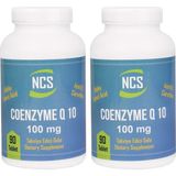 Ncs Coenzyme Q-10 100 Mg 90 Tablet x 2 Adet