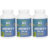 Ncs Coenzyme Q10 100 mg 3x90 Tablet