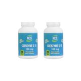 Ncs Coenzyme Q10 Alpha Lipoic Acid 100 mg 2x180 Tablet