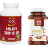 Ncs Coenzyme Q10 Biotin Zinc Selenium & C Vitamini 1000 Mg Beta Glucan Zinc Rose Hips