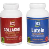 NCS COLLAGEN 1000 MG 90 TABLET Ncs Lutein 15 Mg Astaxanthin 12 MG 2 ÜRÜN BİRDEN