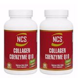 Ncs Collagen Coenzyme Q10 200 mg 2x90 Tablet