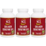 Ncs Collagen Coenzyme Q10 3x180 Tablet